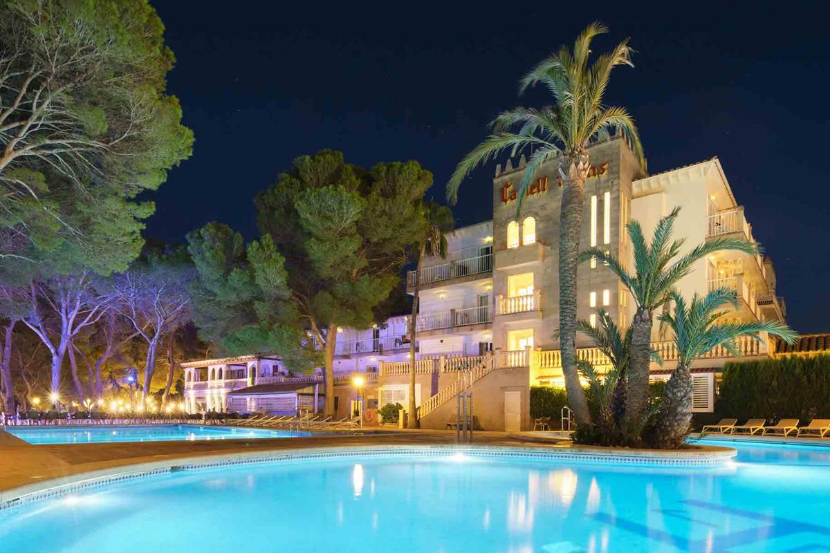 Hotel Castell dels Hams (Mallorca)