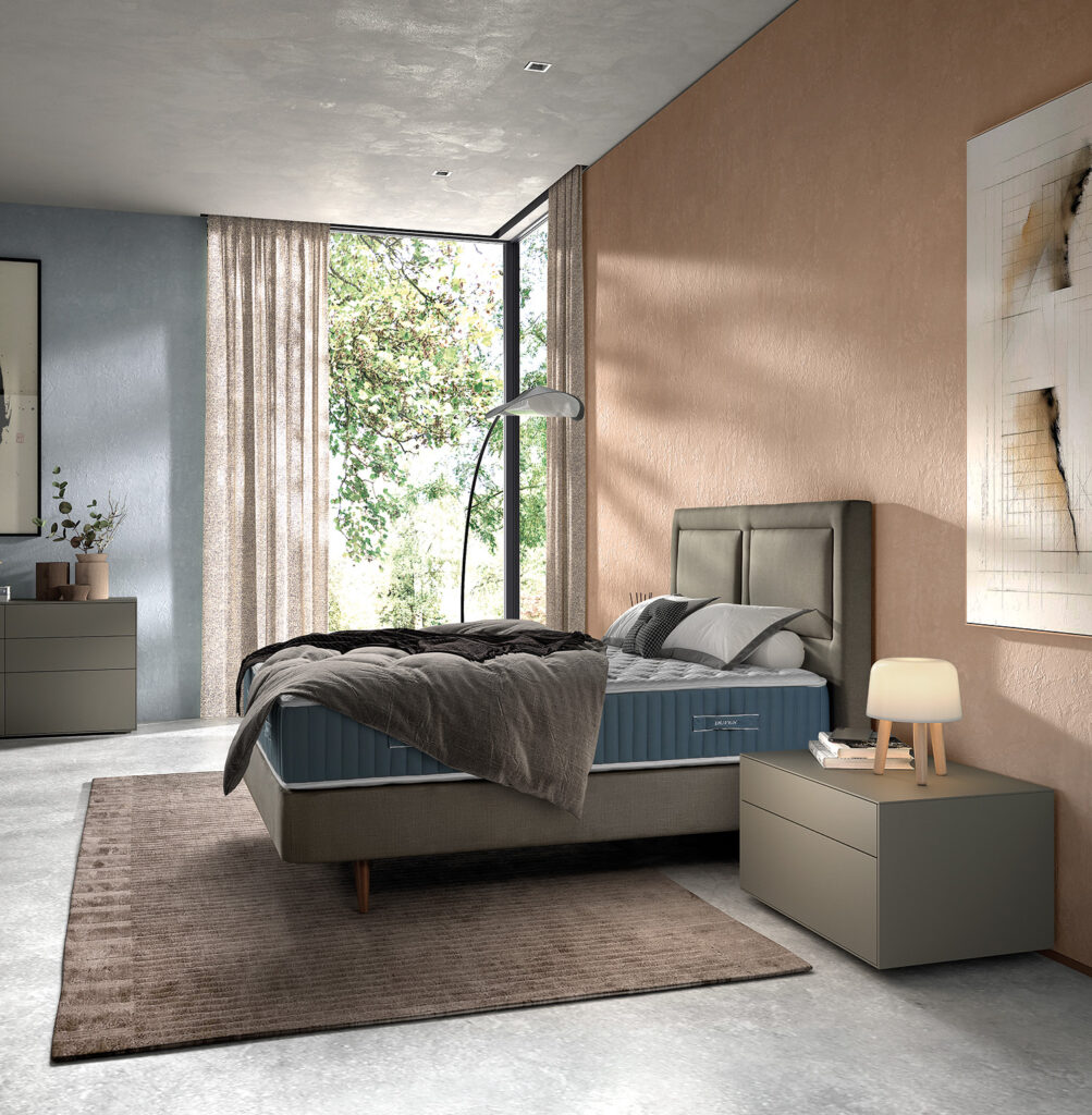 0289 Polar Tech Samara 02 2 - Colchones para personas calurosas: cómo dormir frescos incluso en verano (sin convertirte en helado humano)