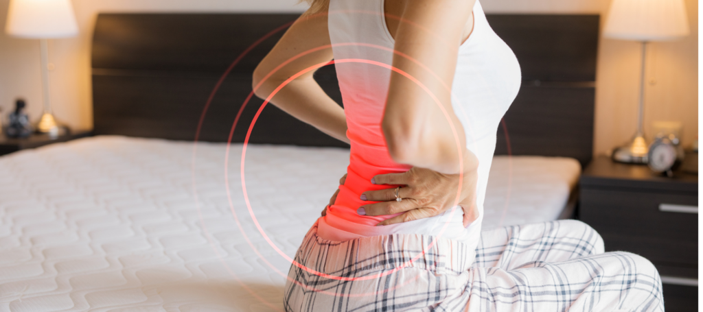 colchones para el dolor de espalda