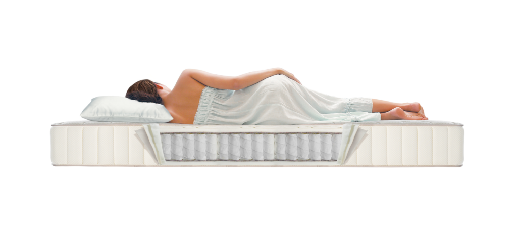 muelles ensacados contract