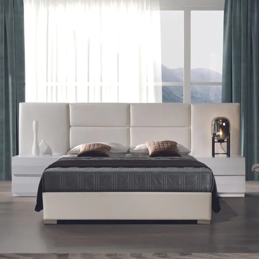 Camas - Dormitorios diseñados para vivir el descanso