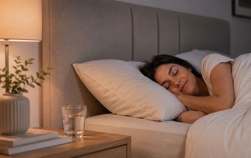 Dormir bien y descansar mejor - Dormir bien: 5 hábitos inteligentes para descansar mejor