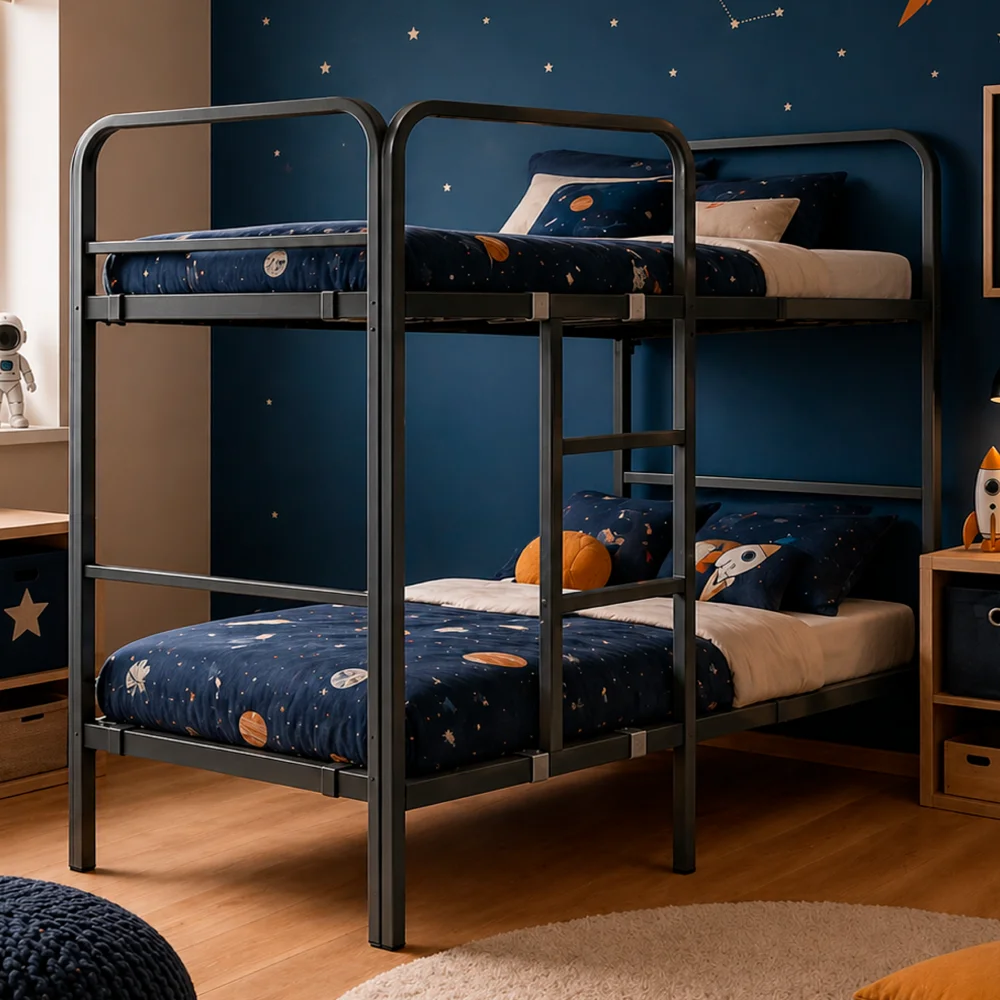 LITERAS Soluciones funcionales para optimizar el espacio - Descanso, Camas y Mobiliario para Dormitorio | Dupen